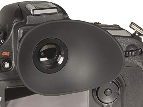 Очила Hoodman Модел HEYENSG HoodEYE Наглазник за камера Eye Cup Визьор за Nikon D7500 D7200 D5600 D5500 D3500 D3400 D3300 D750