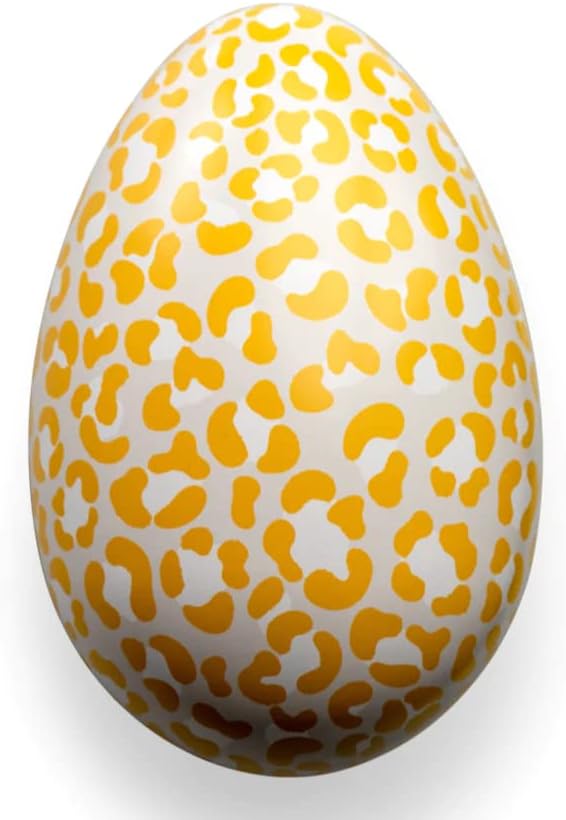 Tin Великденски яйца с пълнеж DIMITRICHKA и дизайн Scandi | Празно яйце За лов на великденски яйца | Великденско украса | на Перфектния пролетен