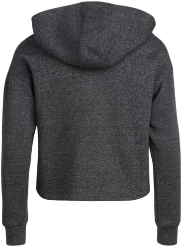 Модни hoody с качулка за момичета Reebok – мек вълнен плат Пуловер или Hoody с качулка с цип (7-16)