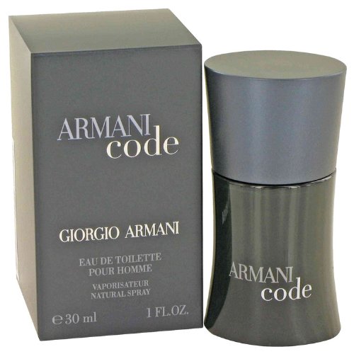 Спрей за тоалетна вода Giorgio Armani Armani Code for Men, 4,2 унции