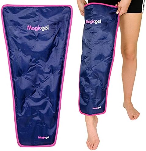 Комплект от 4 опаковки с лед за деца и краката Magic Gel