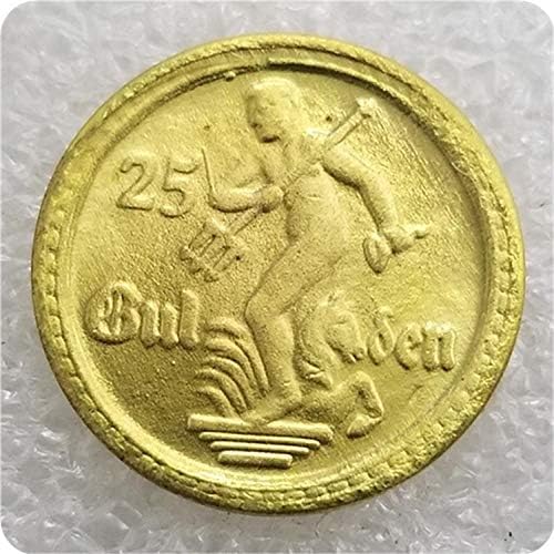 Професия Полша Златна Монета от 1930 г. на Паметника Колекция CoinCoin Възпоменателна Монета
