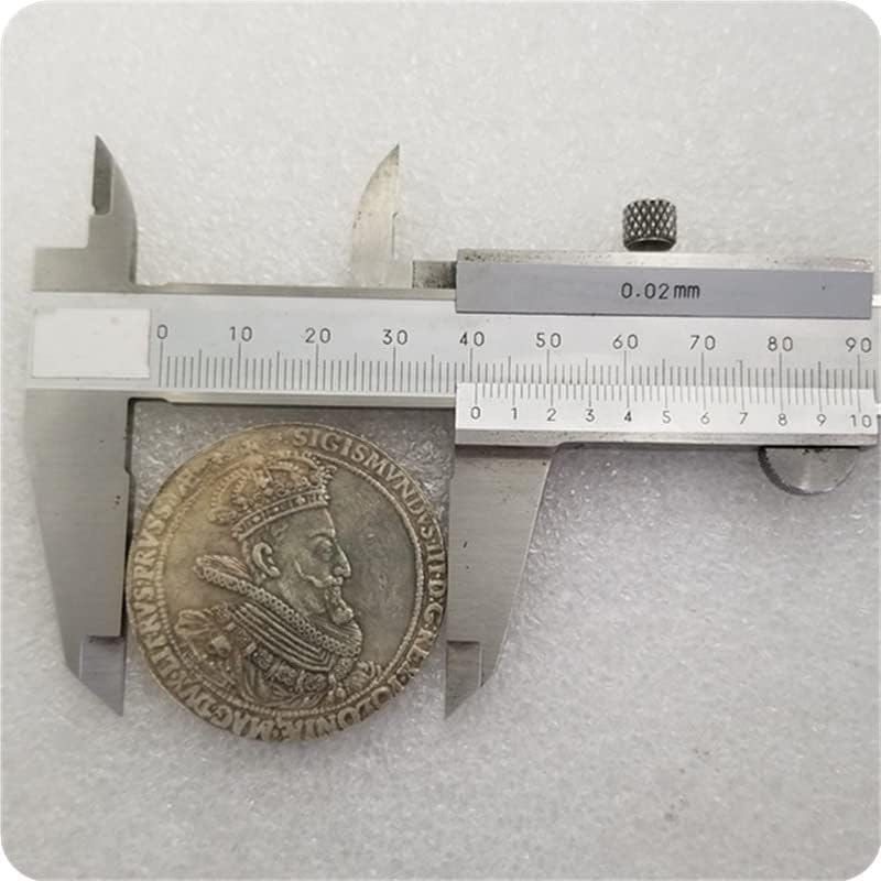 Старинни Занаяти Полиране на Монети Възпоменателни Монети Колекцията Сребърни долара