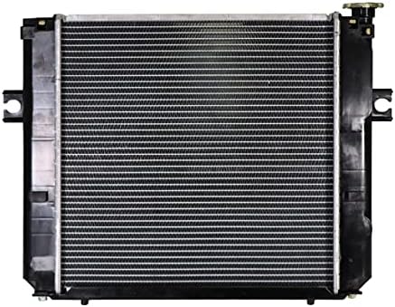 Мотокар мотокар HD+ – Радиатор Hyster | Yale 16,77 x 16,81 (25933)