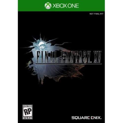 Final Fantasy XV издание на Кралско - Xbox One