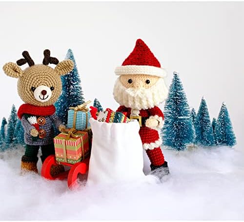 Сняг за Коледното село, Заснежени одеяло за бижута, Изкуствена Снежна Украса, Хвърляне на изкуствена Снежна одеяла за украса на Коледната
