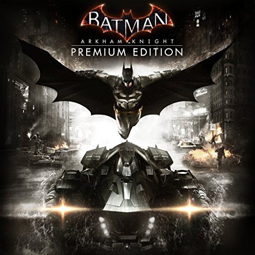 Batman: Arkham Knight - Сезонен абонамент - цифров код за Xbox One