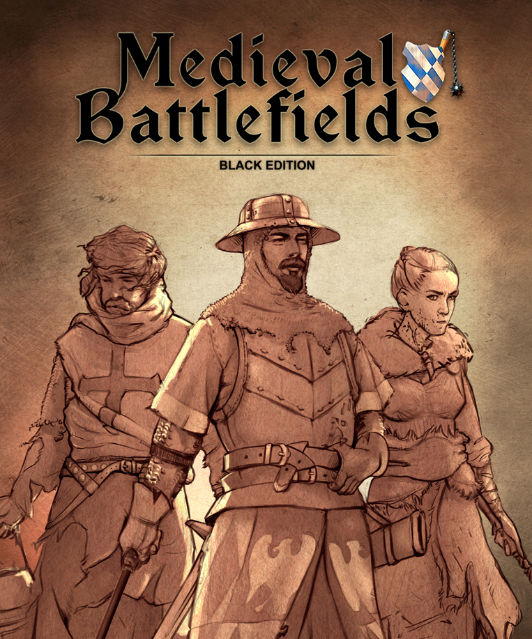 Medieval Battlefields Black Edition [Кода на онлайн-игра]