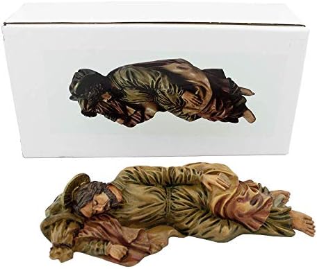 Статуята на Спящия св. Йосиф | Патрон на Вселенската Църква, Неродени деца, Бащи, Работници, Туристи, Имигранти и Щастлива смърт