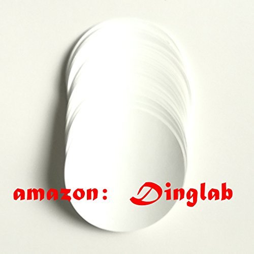 Dinglab, Диаметър = 47 мм 3,0 μm, Мембранен филтър, Изработен от найлон 66, 50 бр. /лот