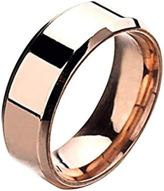 Комплект пръстени в стил пънк с диамантен пръстен, пръстен от неръждаема стомана, с украса за танцови партита, Комплекти бижута за момичетата
