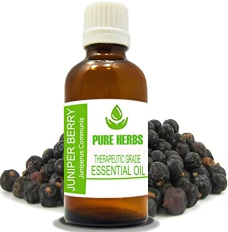 Етерично масло Pure Herbs Грейпфрут (Citrus paradisi) Чисто и Натурално Терапевтични Без Капкомер 10 мл