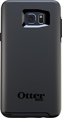 Калъф OtterBox СЕРИЯ SYMMETRY за Samsung Galaxy Note5 - на Дребно опаковка - ЧЕРНА