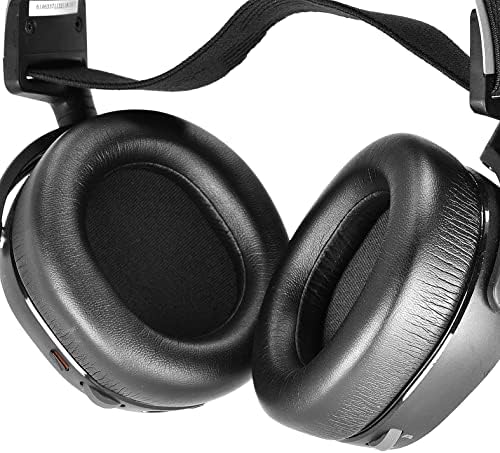 Сменяеми амбушюры за геймърски слушалки Arctis 1 3 5 7 9 PRO - Сменяеми амбушюры - Възглавници - Съвместими с игрални слушалки