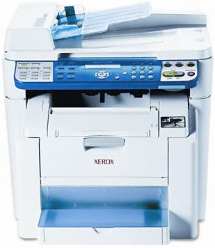 Многофункционален цветен принтер/Копирна машина/Скенер/Факс Xerox Phaser 6115MFP/N