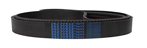 Клиновой каишка И задвижване на D&D PowerDrive 4-5VX900, Гума
