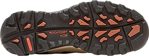 Мъжки обувки Rockport СДС с ниска завязкой, Тъмно сиво, 11