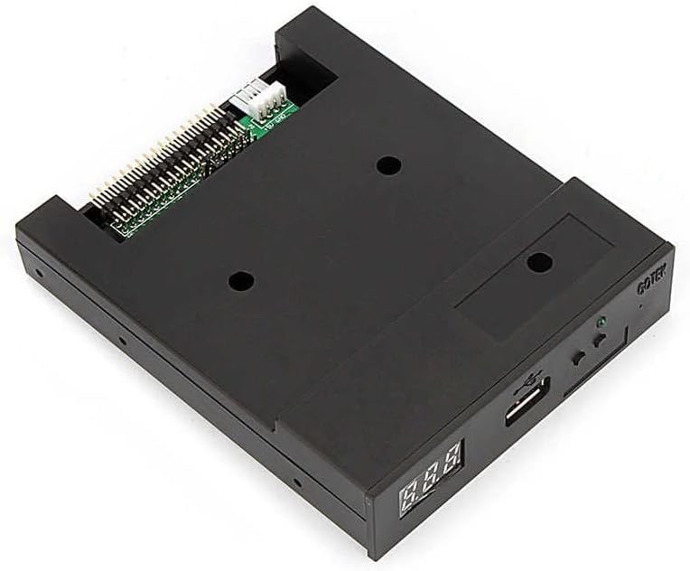 USB-емулатор за моделиране на флопи дискове с капацитет 1,44 MB CD-движеща сила за музикалната електронна клавиатура