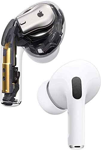 Безжични слушалки Apple AirPods Pro с калъф за зареждане MagSafe (актуализирани)