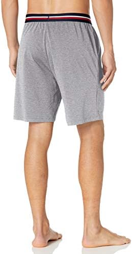 Мъжки къси панталони Lacoste от Памучен Стрейчевой облекла за отдих с Полупритязательной талия Lacoste
