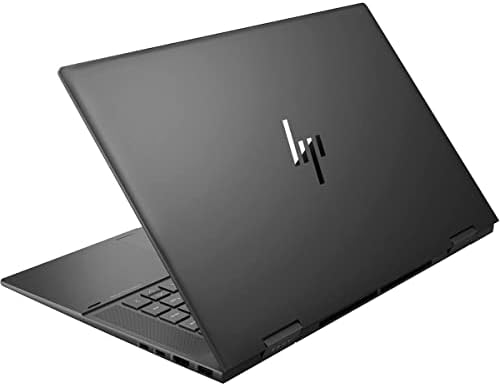 Бизнес лаптоп HP Envy x360 15 2-в-1, сензорен екран 15,6 FHD, шестиядерный процесор AMD Ryzen 5 5625U (Beat i5-1235U), 32 GB оперативна