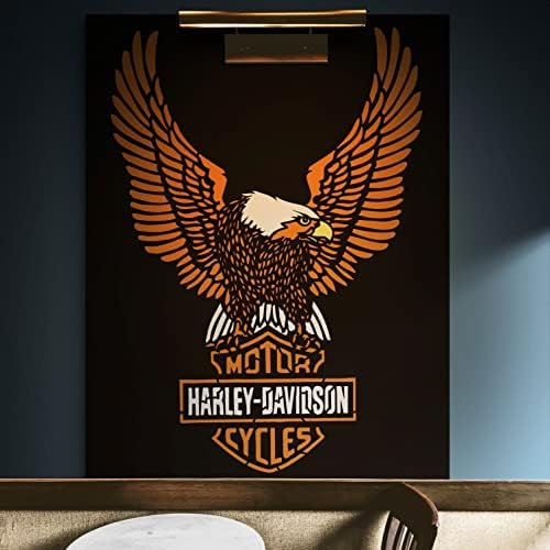 Шаблони на Harley Davidson - Тура и Щит Най-Голям многократна употреба модел Harley Davidson Мотоциклет Винил за Рисуване върху
