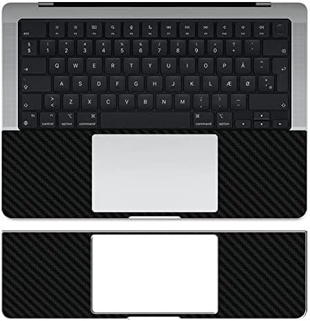 Защитно фолио Vaxson от 2 опаковки, съвместима с ASUS ZenBook Flip 13 UX363 UX363JA 13,3 Клавиатура, Тъчпад, стикер на кожата тракпад [Не защитни фолиа за екрана]