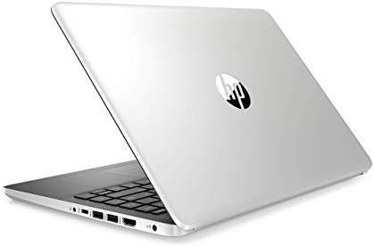 Лаптоп за дома офиса на HP 14-dq0005cl (4-ядрен Intel Pentium N5000, 8 GB оперативна памет, 64 GB eMMC, Intel UHD 605, 14,0 60Hz Full HD (1920x1080),