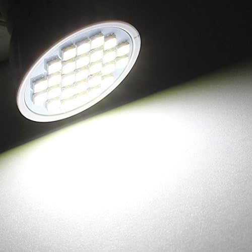 Aexit 220-240 v GU10 осветление Стена Led Светлина 4 W smd 5050 SMD 27 led S Прожектор Надолу Лампа Енергоспестяващи Нощни осветителни