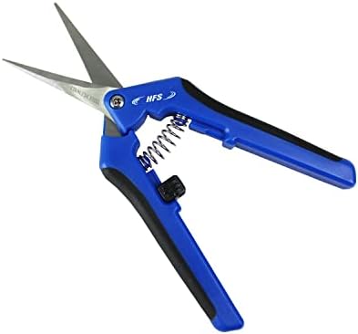 HFS (R) Обрезной Нож Softouch с микро-Фитил, Машинка за листа, Ножици за бързо подстригване (5 бр)