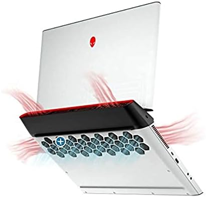 Лаптоп Dell Area 51M от Alienware, 17,3 FHD (1920 x 1080), 144 Hz G-Sync Tobii Eye, Intel Core i9-9900K 9-то поколение, 32 GB оперативна