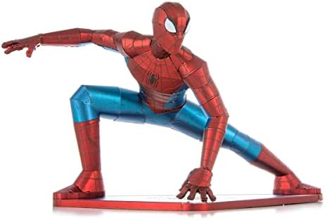 Комплект метални Модели Metal Earth Marvel Spider-Man 3D Fascinations