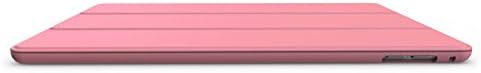 Калъф KHOMO за iPad Air 2 - двойна серия - Ултратънък калъф с функция за автоматично включване в режим на готовност за таблет Apple iPad Air 2-ро поколение, розов (ip-air-2-pink-2)