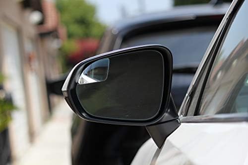 Автомобилно огледало за слепи зони Superfan от компанията Safe View - Уверено смяна на лентата на движение, Без куполна стъкло с висока