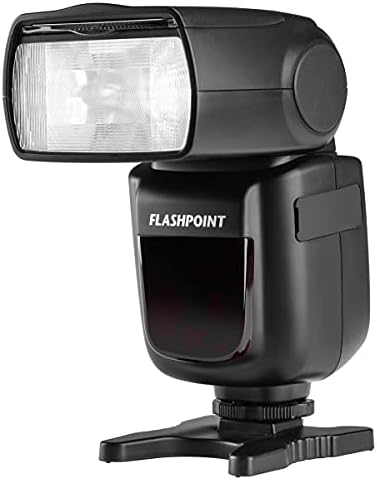 Вградена светкавица Westcott Flashpoint Zoom, Li-ion R2 TTL Speedlight за Nikon в комплект с ключа Rapid Box Octa-S 26, вмъкна Westcott Switch