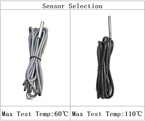 SHUBIAO ZL-6203T + Изход за реле 30A Таймер за включване и изключване Регулатор на температурата Термостат Допълнителен Избор на сензор