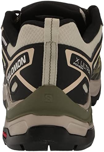 Salomon Мъжки X Ultra Pioneer CLIMASALOMON Водоустойчив Туризъм скално Катерене обувки