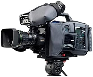 Монтиране калъф camRade camSuit за фотоапарати Panasonic AG-HPX600/610 и AJ-PX800