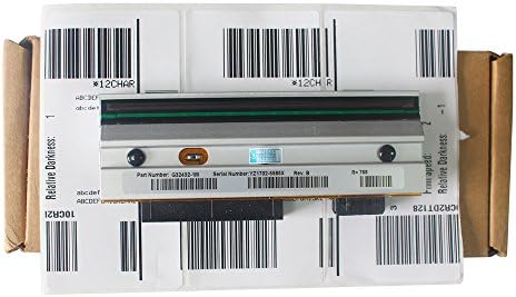 Съвместима печатаща глава за индустриален принтер Zebra 105SL G32432-1M 203 точекна инча печатаща глава
