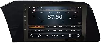 Андроид 10 Авторадио Автомобилната Навигация Стерео Мултимедиен плейър GPS Радио 2.5 D Сензорен Екран за Hyundai Elantra 2021 Восьмиядерный