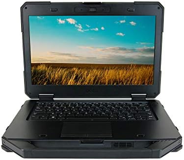 Лаптоп Dell Latitude 14 Rugged 5404 14 HD, Core i7-4650U 1,7 Ghz, твърд диск 16 GB, 1 TB, 64-битова версия на Windows 10 Pro, CAM,