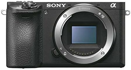 Беззеркальная цифров фотоапарат Sony Alpha a6500 с LCD дисплей 2,95 инча (само корпуса) (обновена)