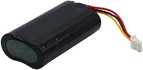 Преносимото батерия ASDQW 2200 mah/7,4 В мобилен термопринтера Citizen БА-10-02 CMP-10