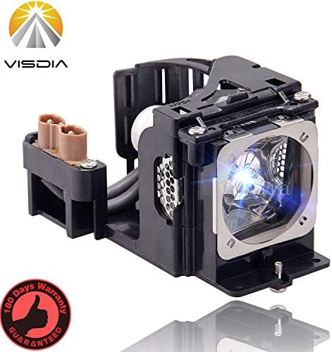 Visdia POA-LMP115/610-334-9565 Замяна лампа на проектора премиум-клас с Корпус за Sanyo PLC-XU75 АД-XU88 АД-XU78 АД-XU88W Проектор Eiki