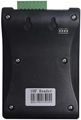 Geenfc GEE-UR-2100 Тенис на Uhf RFID четец Сценарист Интерфейс USB/RS232