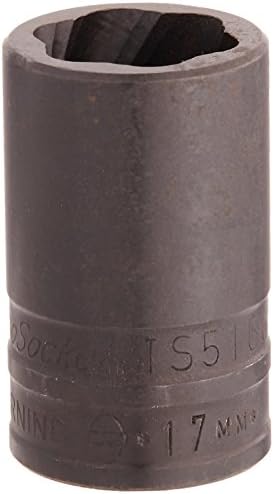 Тръбен накрайник турбо Уилямс TS51669 1/2, 17 мм