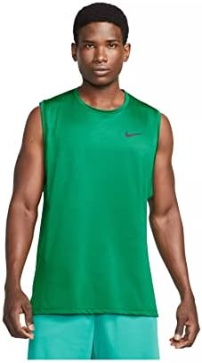 Мъжка тениска Nike Pro Dri-FIT Без ръкави Muscle Tee