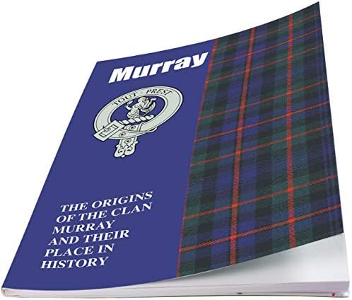 I LUV ООД Брошура за произхода на Мюрреев Кратка история на произхода на шотландски клан