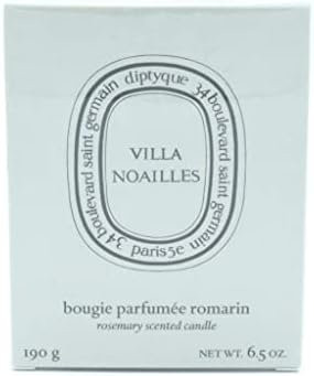 Ароматна свещ Diptyque с розмарин - Villa Noailles 6,5 унции (Лимитированная серия)