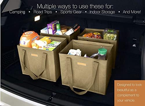 Торби за многократна употреба за продукти Gramercy Кухня, Торби за Многократна употреба за пазаруване, Чанта-тоут на Едро, Универсални